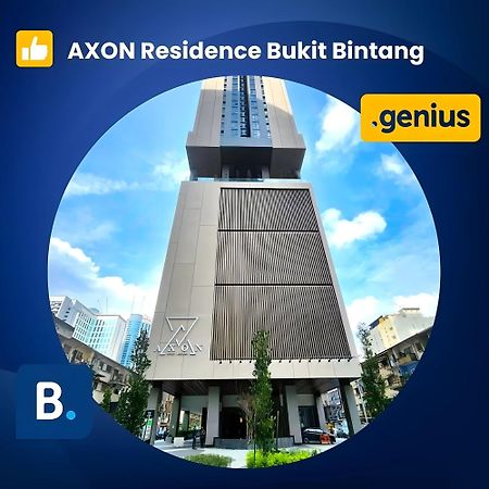 Axon Residence Bukit Bintang 吉隆坡 外观 照片