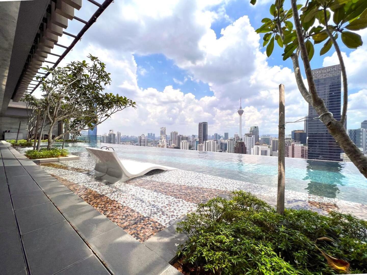 Axon Residence Bukit Bintang 吉隆坡 外观 照片