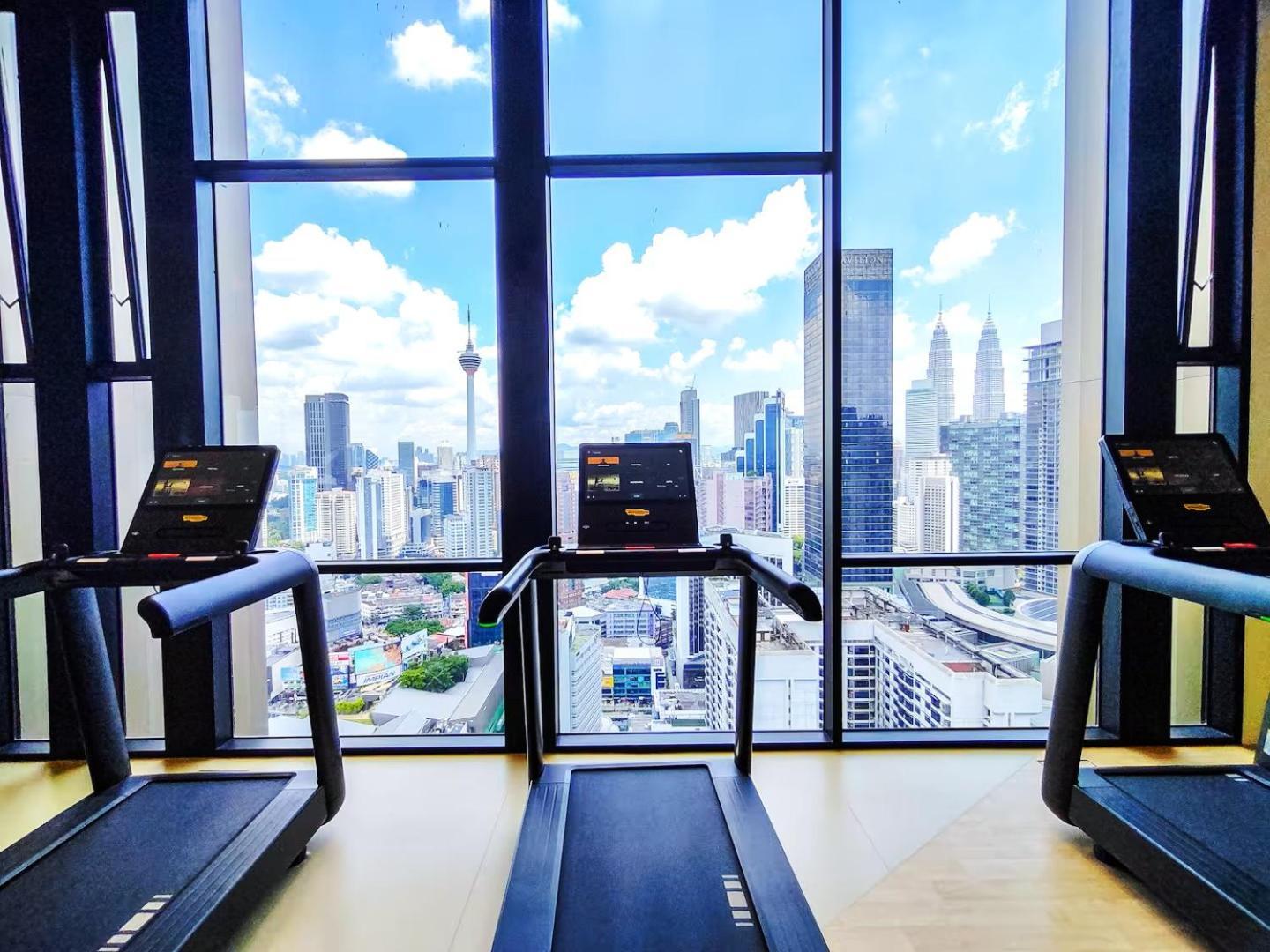 Axon Residence Bukit Bintang 吉隆坡 外观 照片