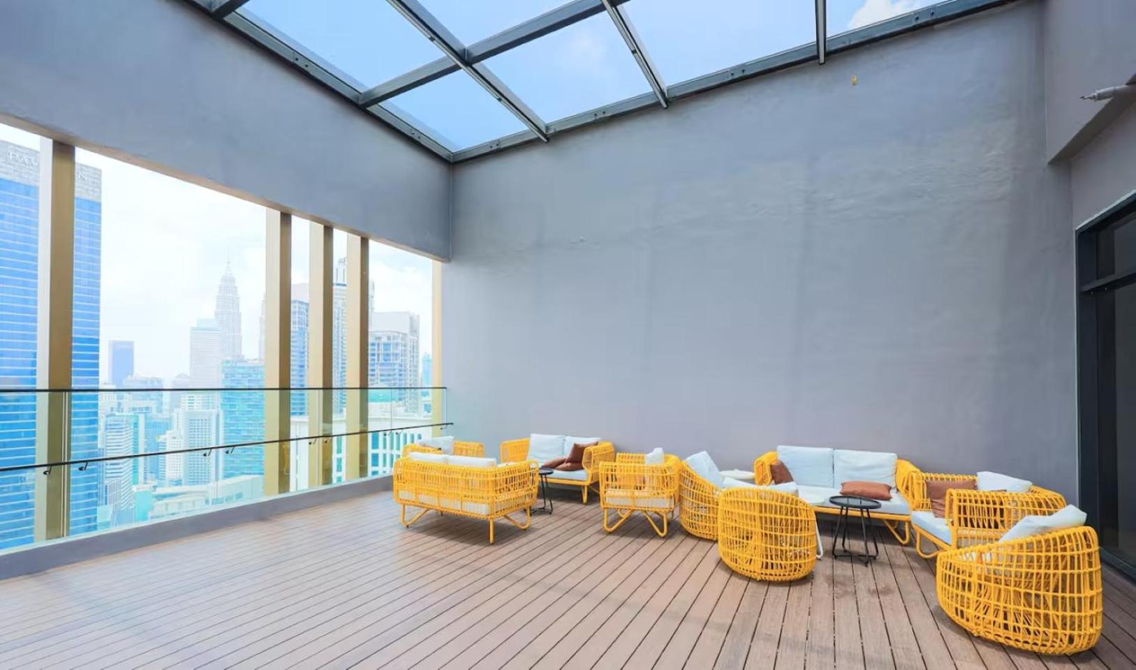 Axon Residence Bukit Bintang 吉隆坡 外观 照片