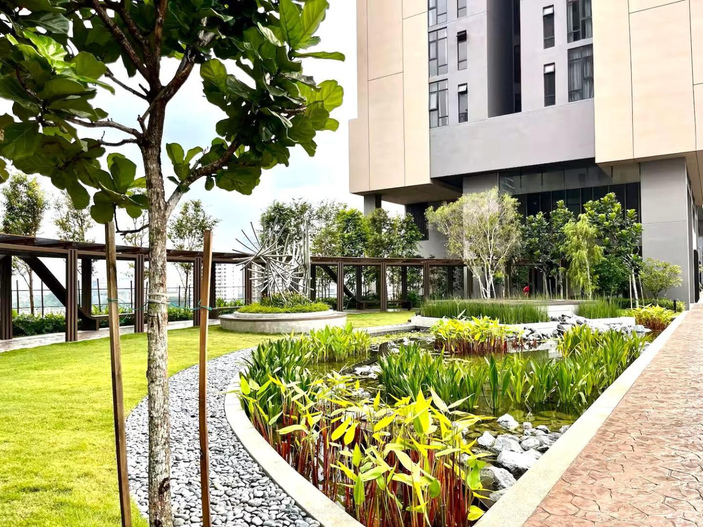 Axon Residence Bukit Bintang 吉隆坡 外观 照片