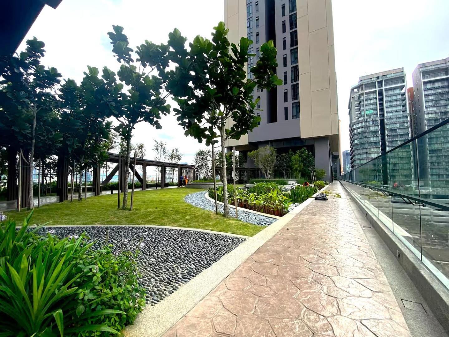 Axon Residence Bukit Bintang 吉隆坡 外观 照片