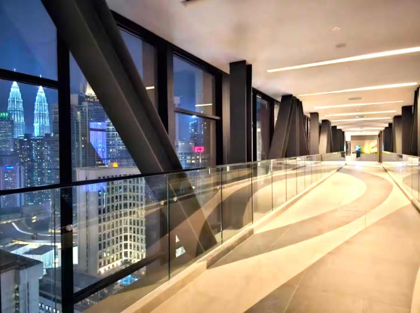 Axon Residence Bukit Bintang 吉隆坡 外观 照片