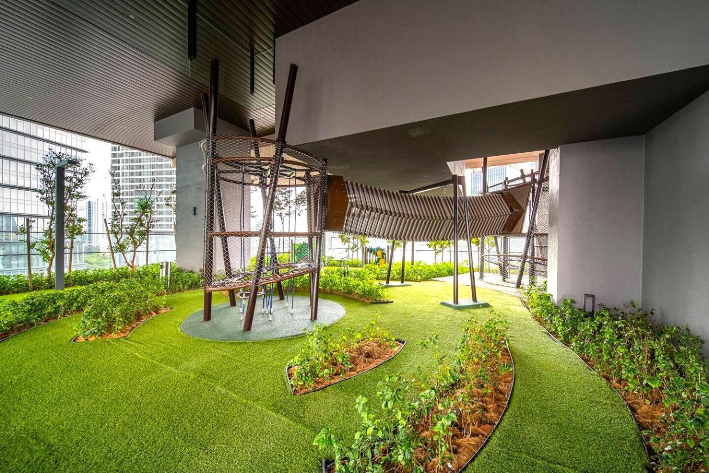 Axon Residence Bukit Bintang 吉隆坡 外观 照片