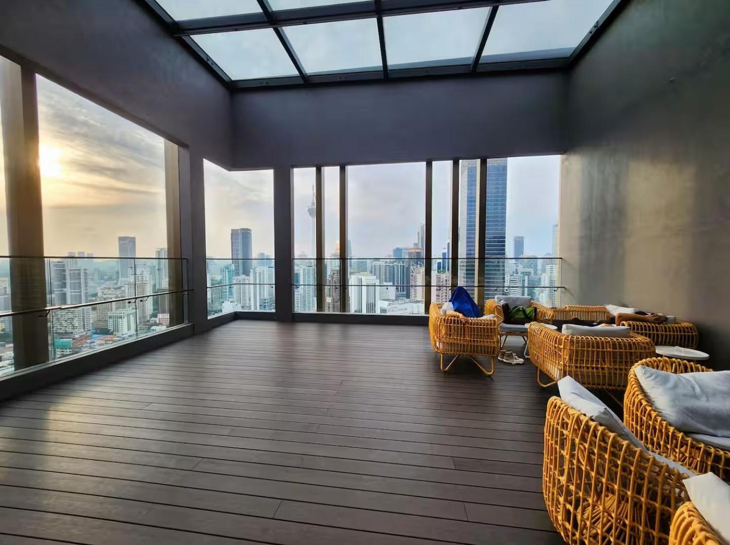 Axon Residence Bukit Bintang 吉隆坡 外观 照片