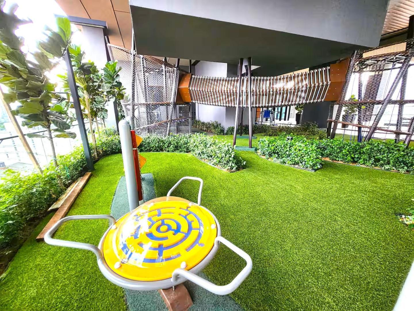 Axon Residence Bukit Bintang 吉隆坡 外观 照片
