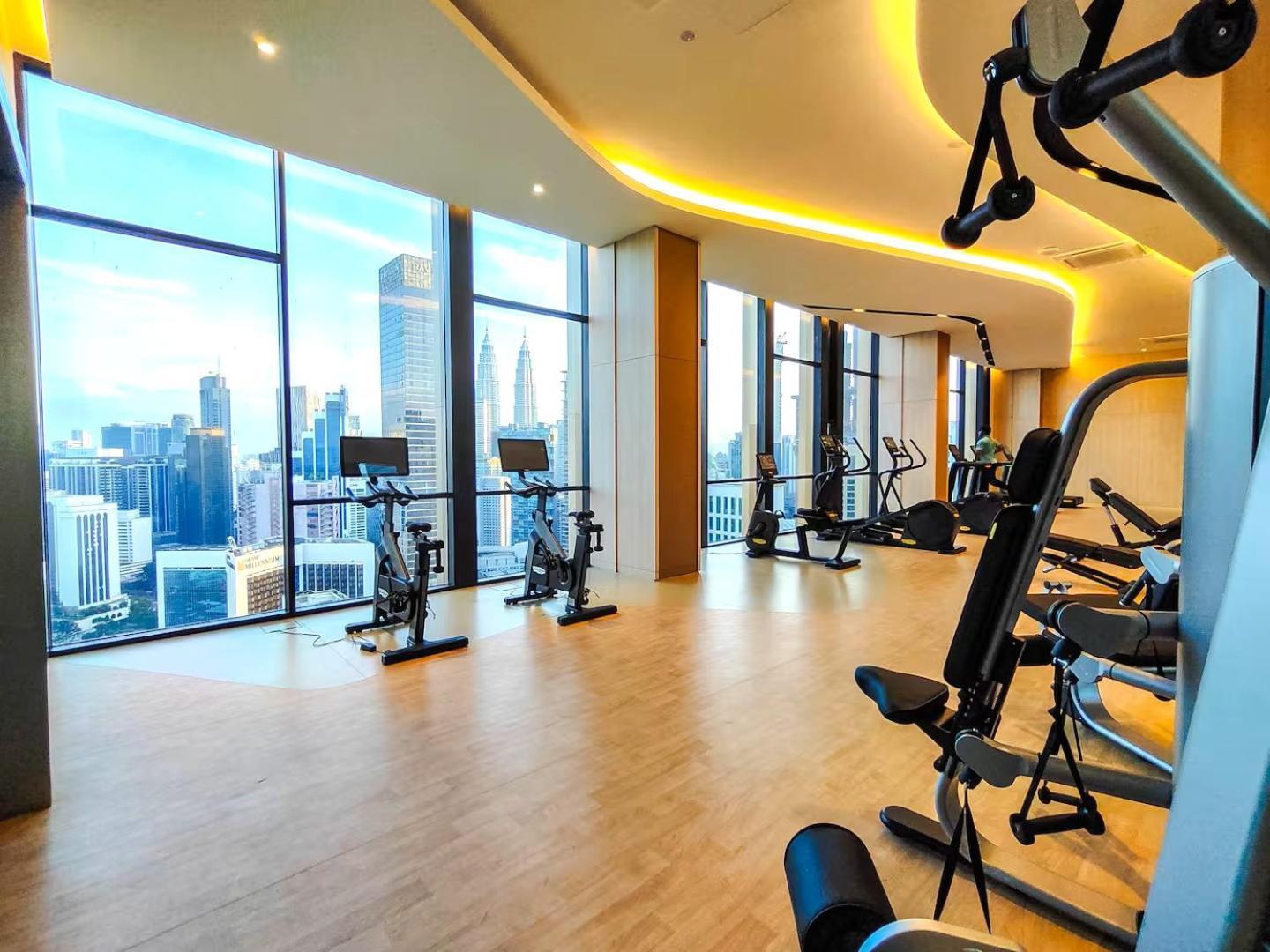 Axon Residence Bukit Bintang 吉隆坡 外观 照片