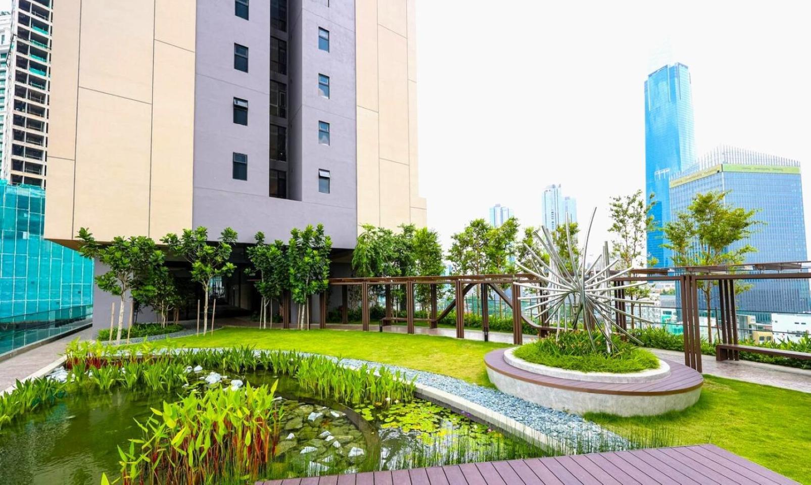 Axon Residence Bukit Bintang 吉隆坡 外观 照片