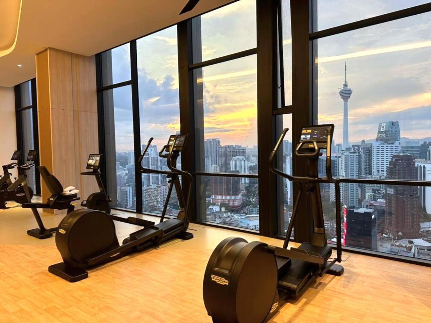 Axon Residence Bukit Bintang 吉隆坡 外观 照片