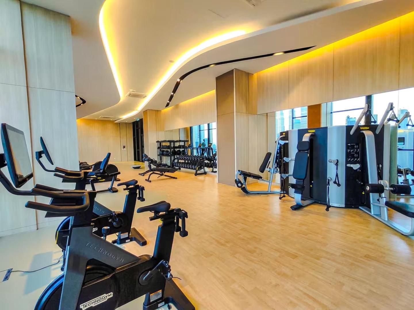 Axon Residence Bukit Bintang 吉隆坡 外观 照片