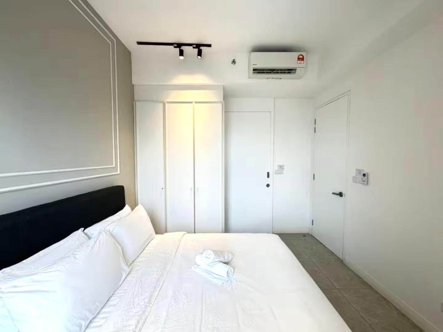 Axon Residence Bukit Bintang 吉隆坡 外观 照片