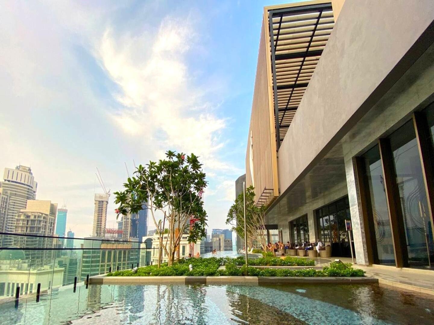Axon Residence Bukit Bintang 吉隆坡 外观 照片
