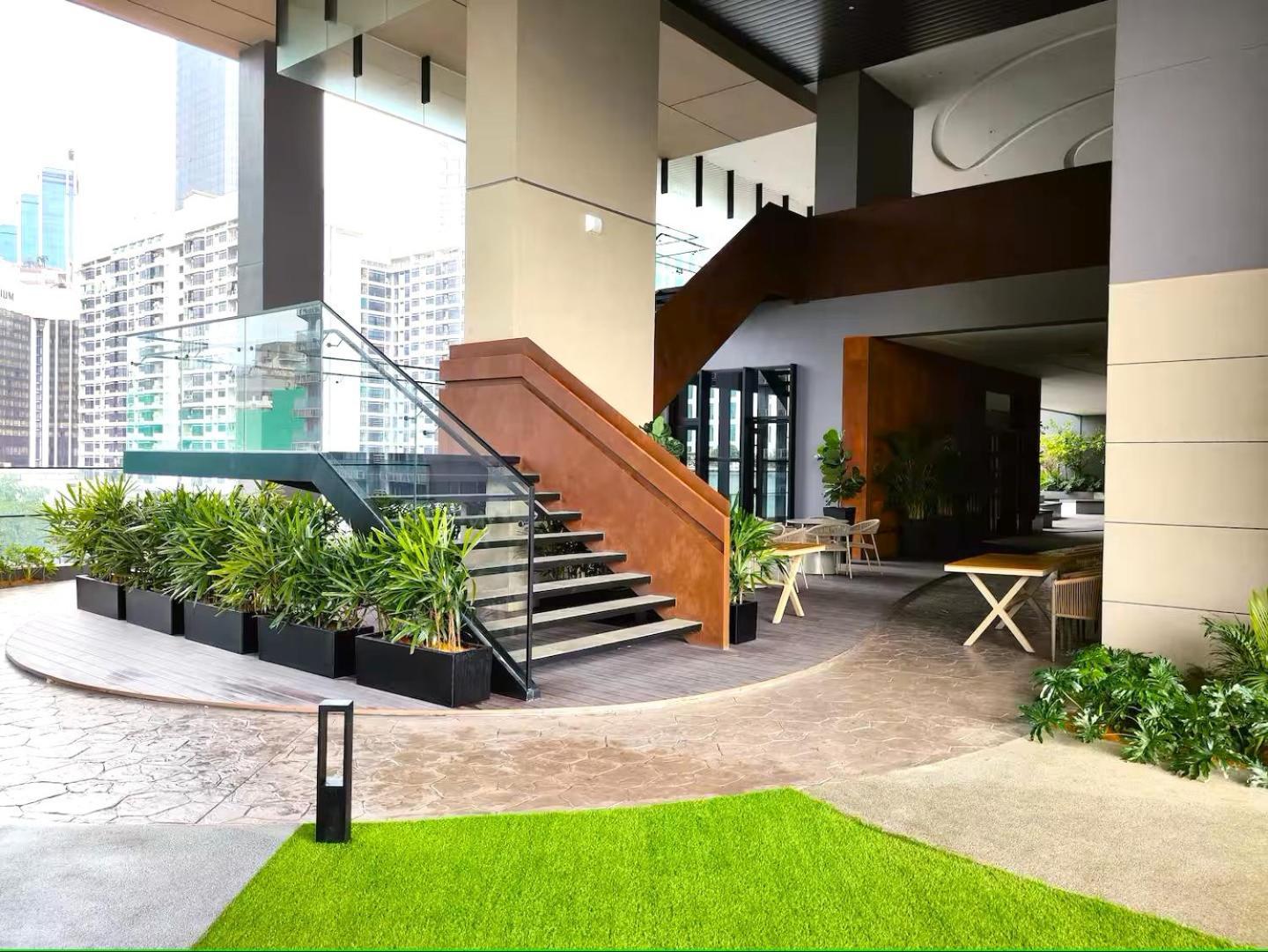 Axon Residence Bukit Bintang 吉隆坡 外观 照片
