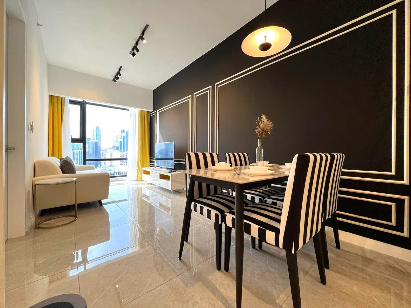 Axon Residence Bukit Bintang 吉隆坡 外观 照片