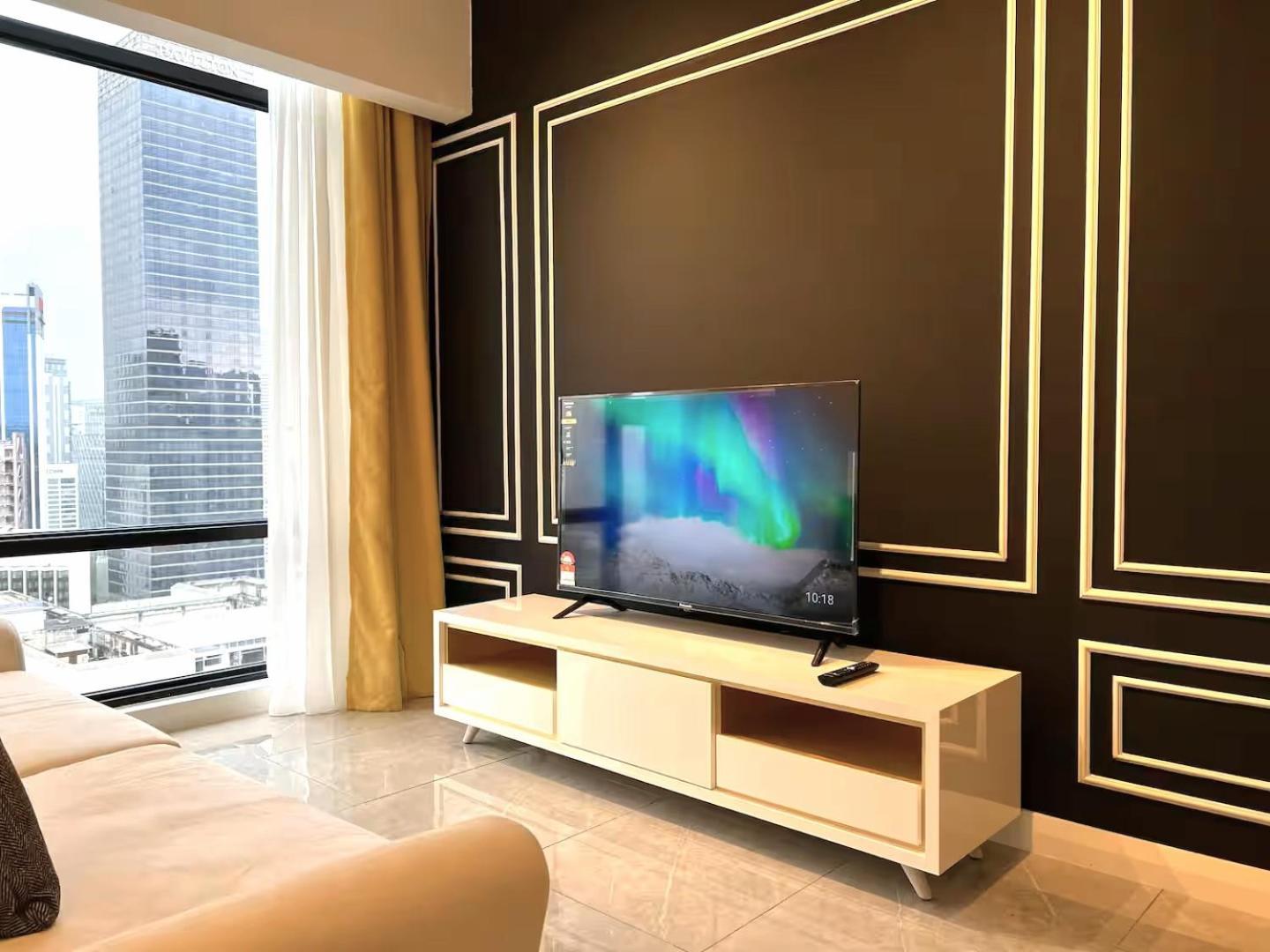 Axon Residence Bukit Bintang 吉隆坡 外观 照片