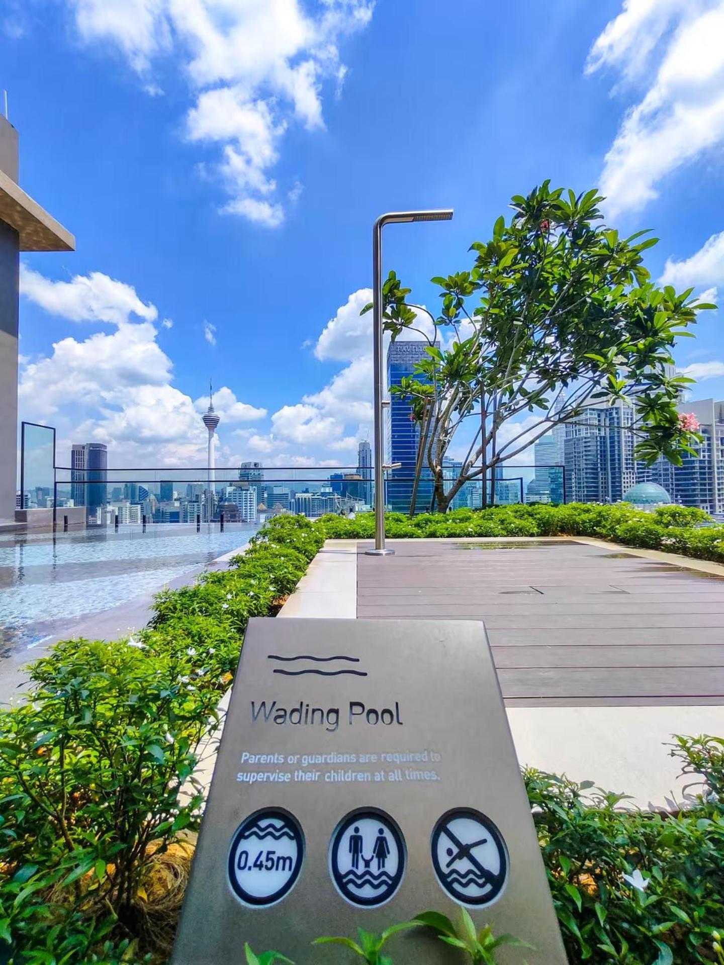 Axon Residence Bukit Bintang 吉隆坡 外观 照片
