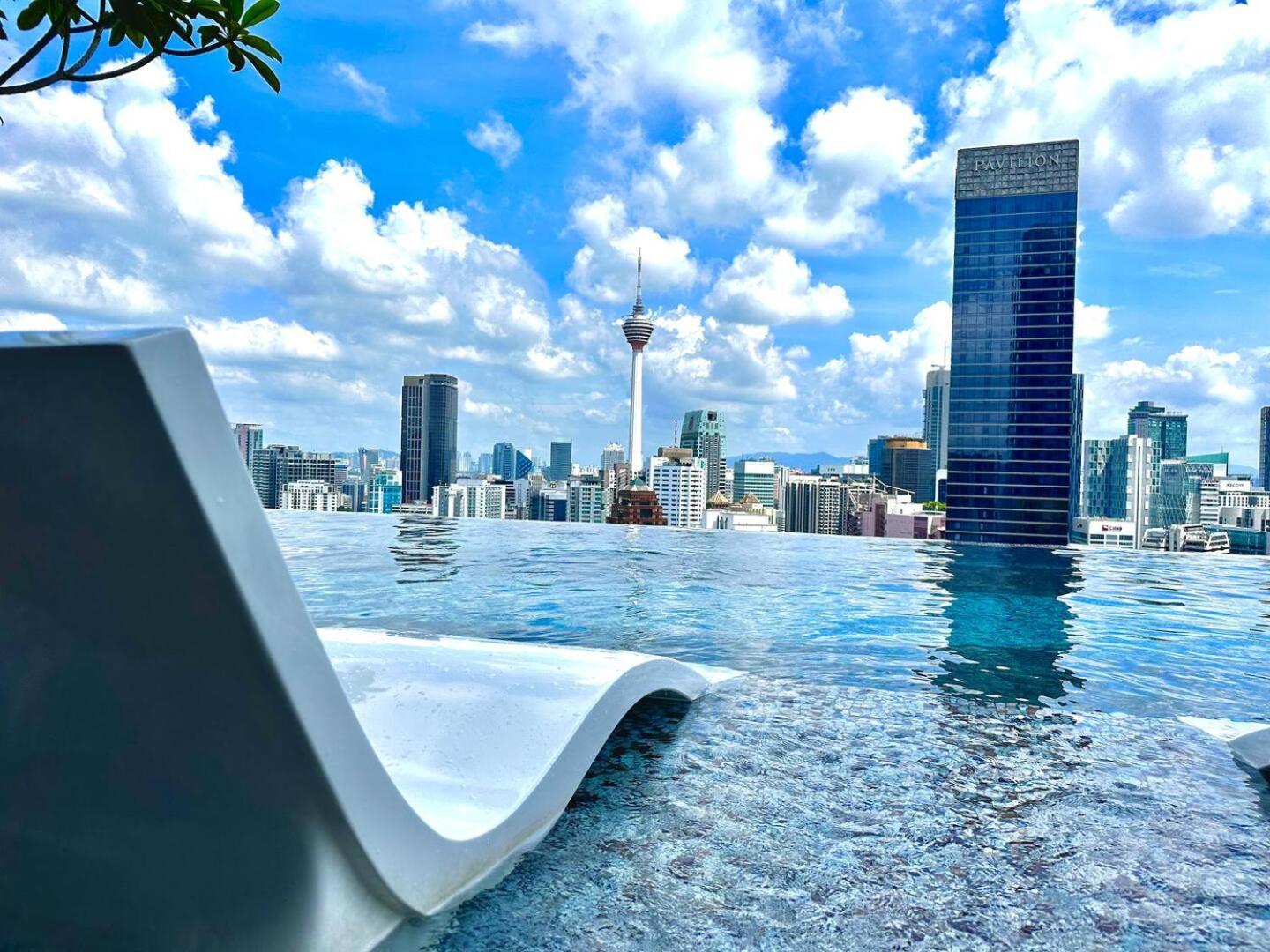 Axon Residence Bukit Bintang 吉隆坡 外观 照片