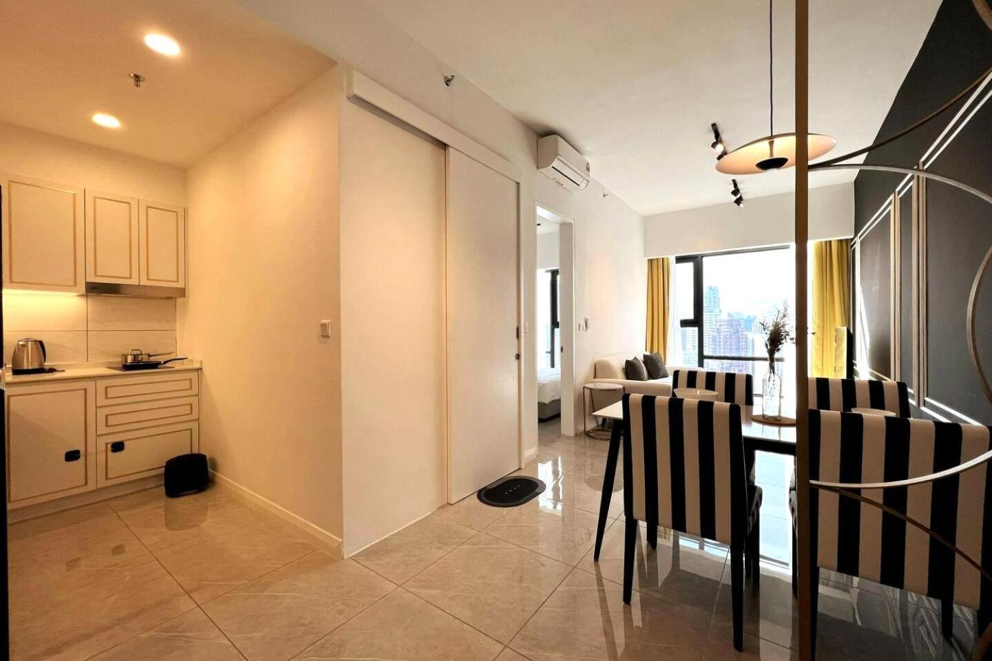 Axon Residence Bukit Bintang 吉隆坡 外观 照片