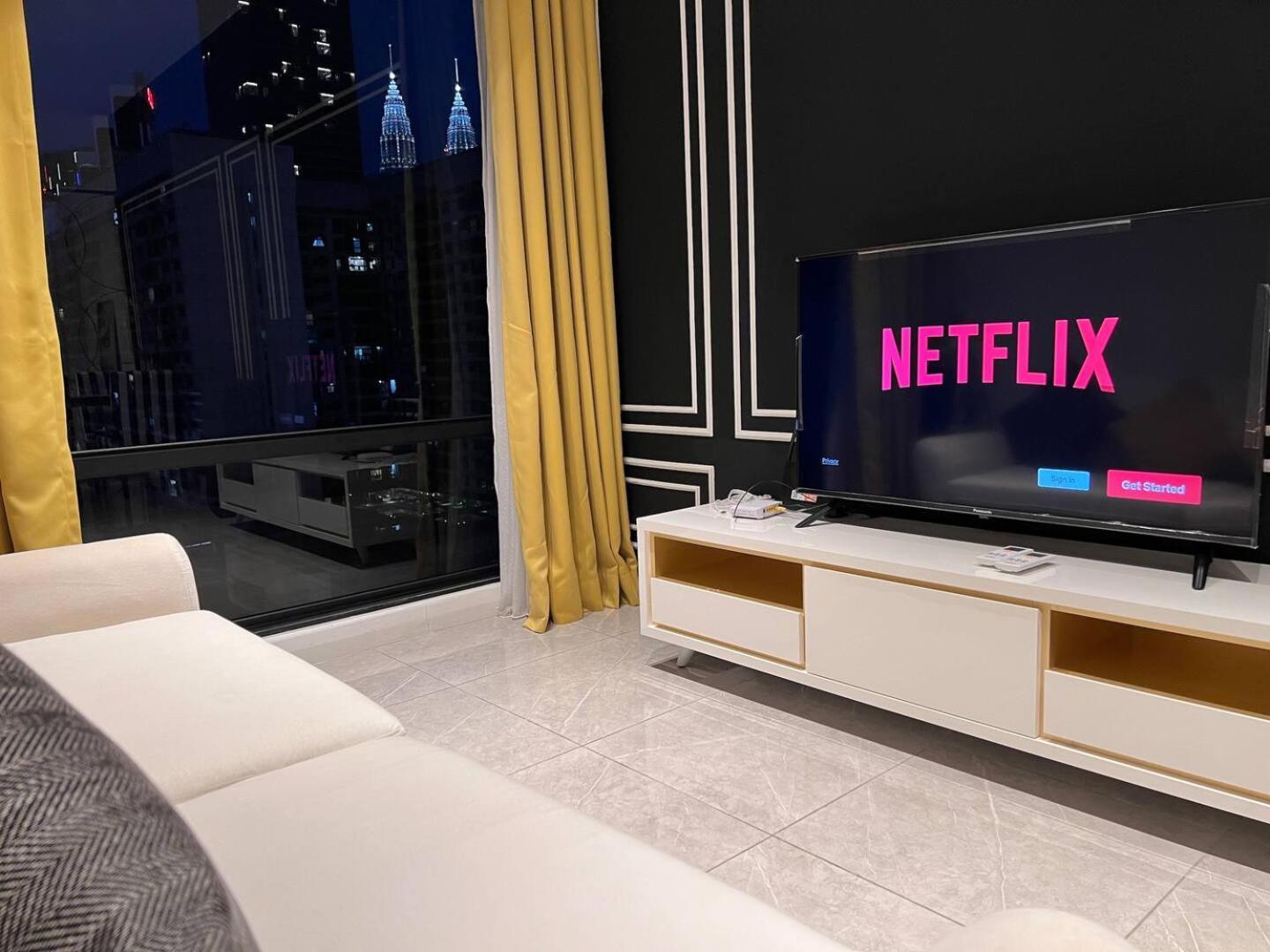 Axon Residence Bukit Bintang 吉隆坡 外观 照片