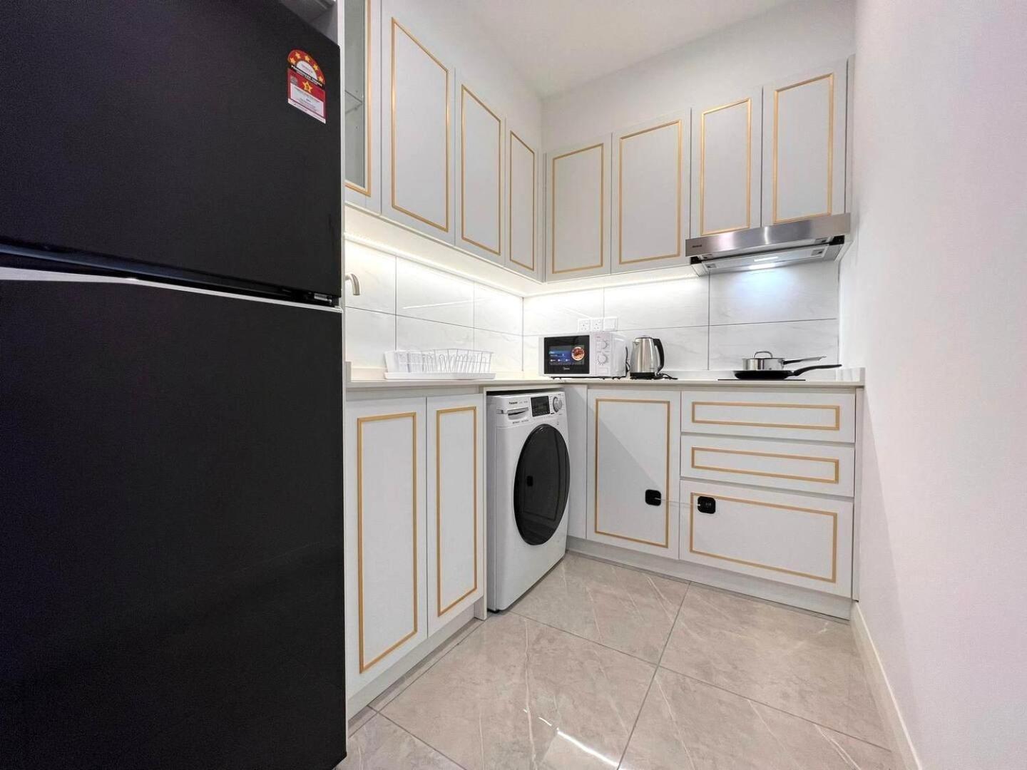Axon Residence Bukit Bintang 吉隆坡 外观 照片