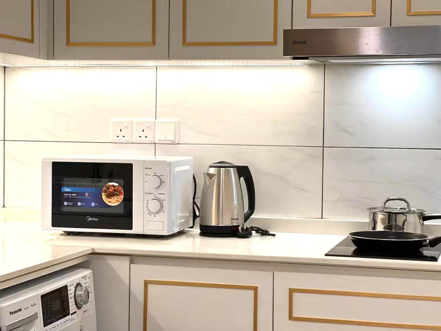 Axon Residence Bukit Bintang 吉隆坡 外观 照片