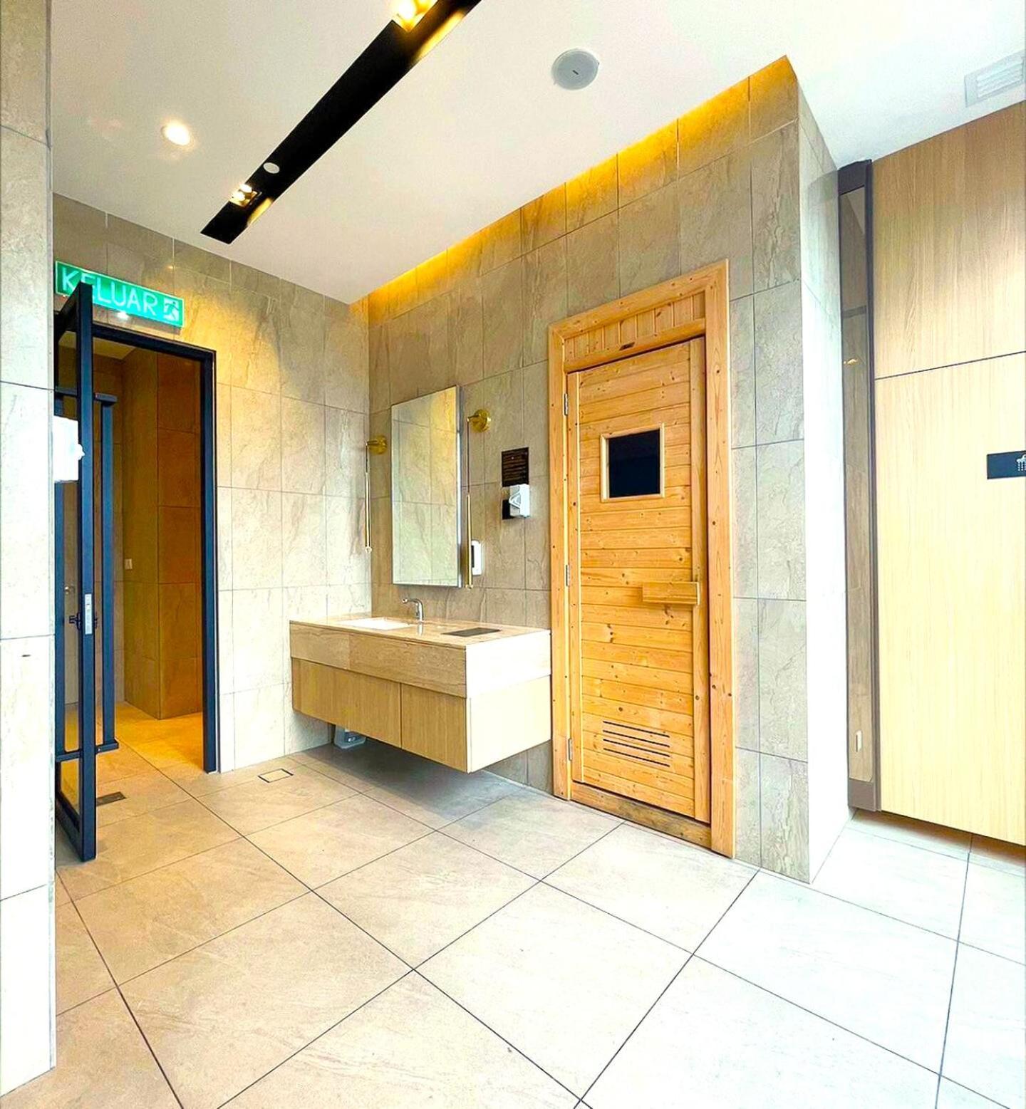 Axon Residence Bukit Bintang 吉隆坡 外观 照片