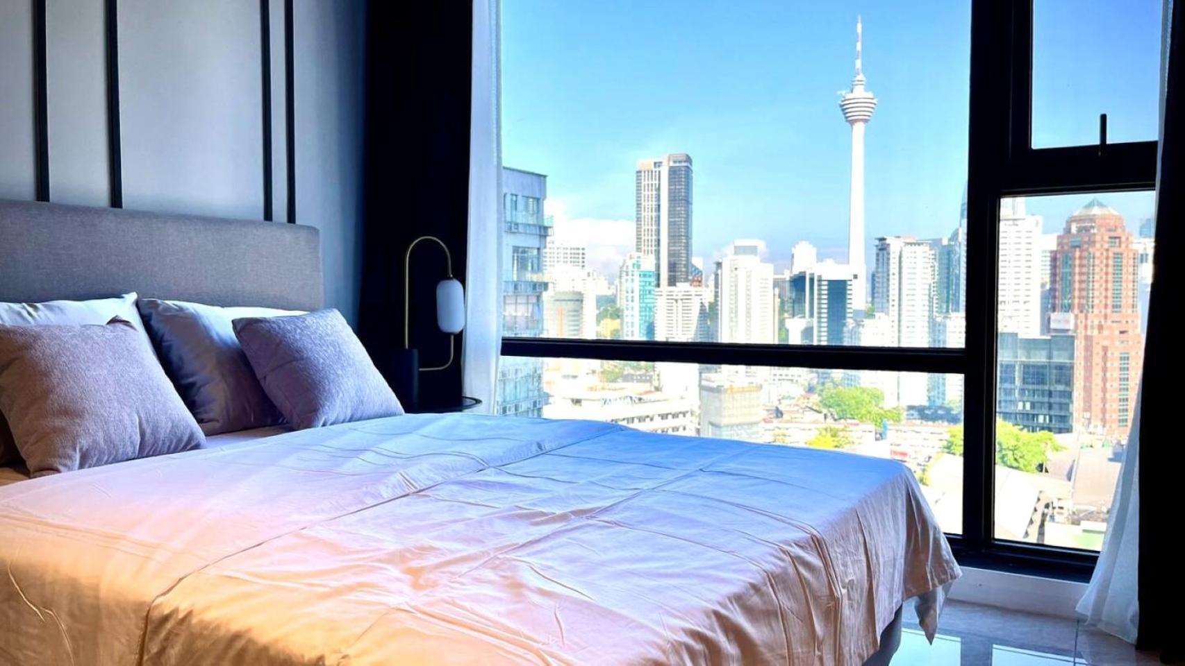 Axon Residence Bukit Bintang 吉隆坡 外观 照片