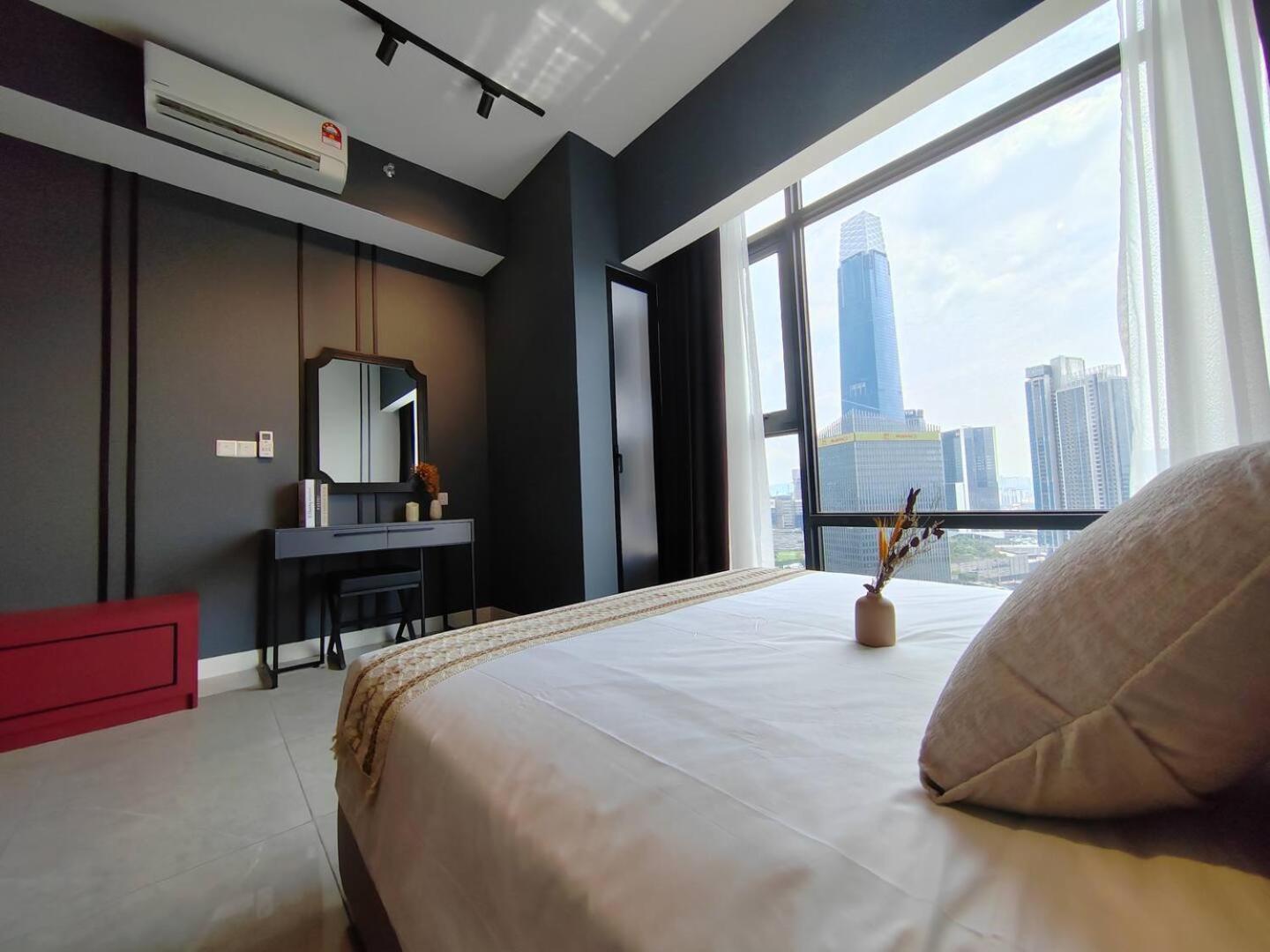 Axon Residence Bukit Bintang 吉隆坡 外观 照片
