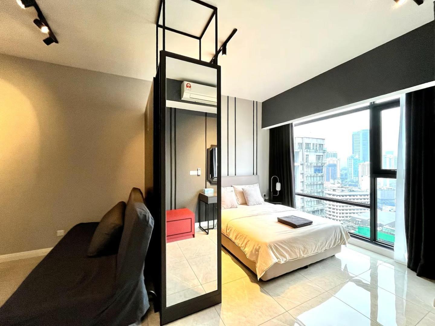 Axon Residence Bukit Bintang 吉隆坡 外观 照片