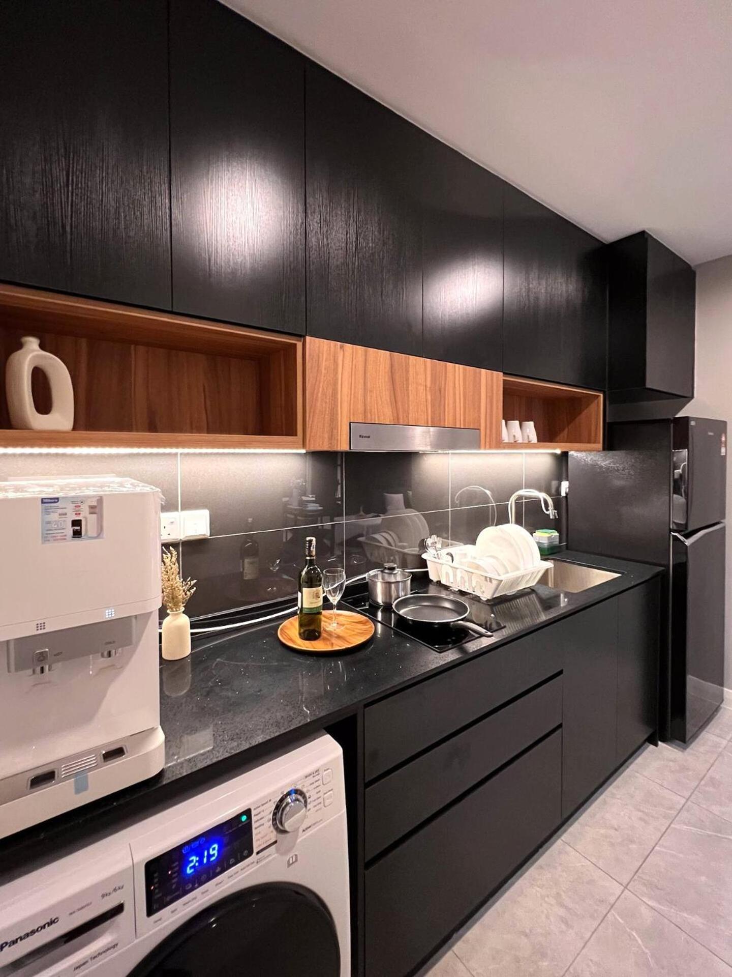 Axon Residence Bukit Bintang 吉隆坡 外观 照片