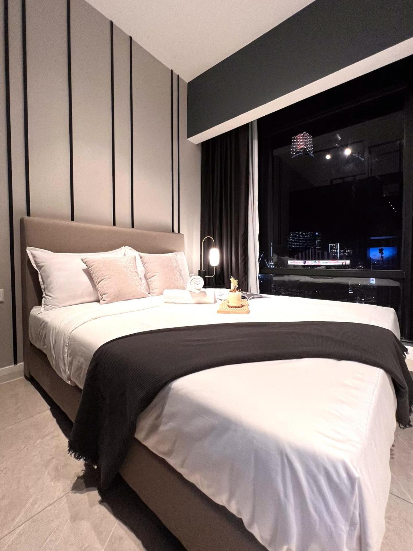 Axon Residence Bukit Bintang 吉隆坡 外观 照片